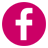 Icono de red social Facebook