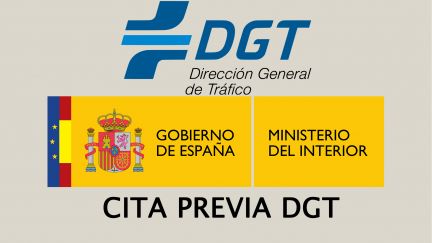 Pide cita previa en la DGT